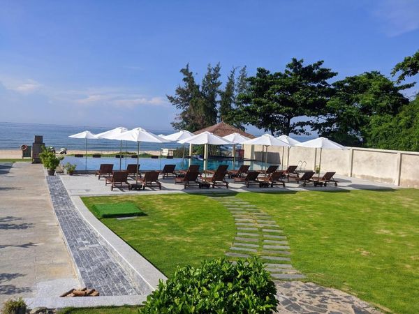 Aroma Beach Resort & Spa 4* Mui Ne – (Flex)