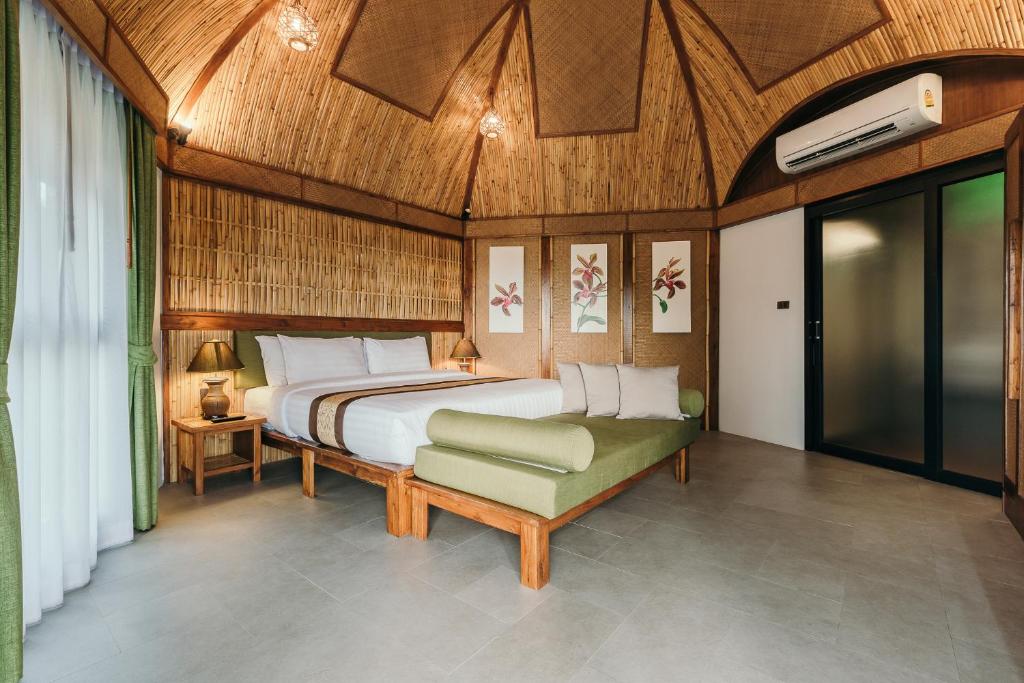Combiné Phuket & Krabi / Bandara Beach Resort 4* & Aonang Fiore Resort 4* – (Flex)