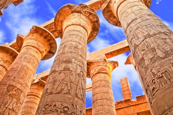 Explorations des Pharaons 11J/10N – 2026 – Limité à 16 pers. – (Flex)