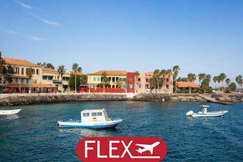 Immersion au Sénégal 09J/07N – 2027-  Limité à 12 pers. – (Flex)