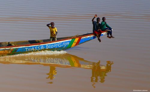 Immersion au Sénégal 09J/07N – 2027-  Limité à 12 pers. – (Flex)