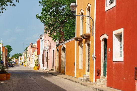Douceurs du Mexique & Extension Tulum Hôtel 3* 15J/13N – 2027 – Limité à 28 pers.