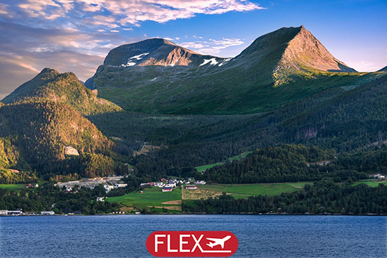Merveilles de Norvège 10J/9N – 2026/2027 – (Flex)