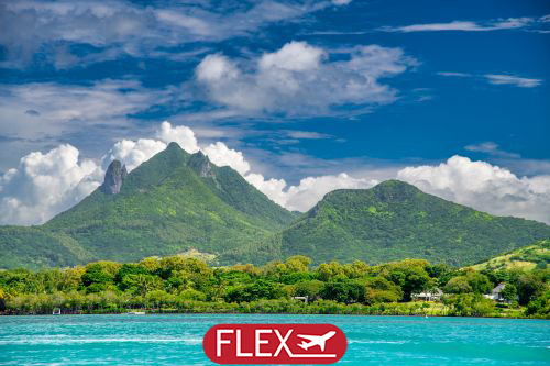 Immersion à L’Île Maurice 11J/08N – 2027 – Limité à 12 pers.- (Flex)