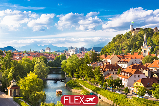 Sur les Routes de  Slovénie 08J/07N – 2027 –  Limité à 4 pers/véhicule (Flex)