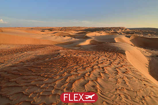 Splendeurs du Sultanat d’Oman hôtels en catégorie standard 9J/7N – 2026 – Limité à 24 pers. – (Flex)
