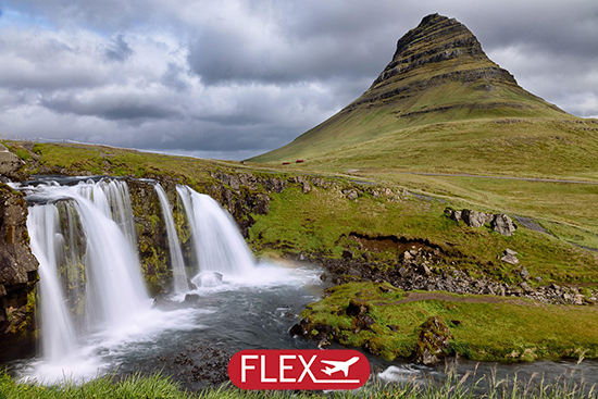 Splendeurs de l&rsquo;Islande en Eté – 8J/7N – 2026/2027 – (Flex)