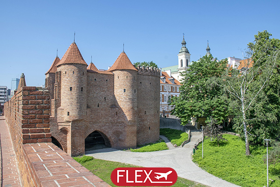 Douceurs de Pologne 08J/07N – 2026/2027 – (Flex)