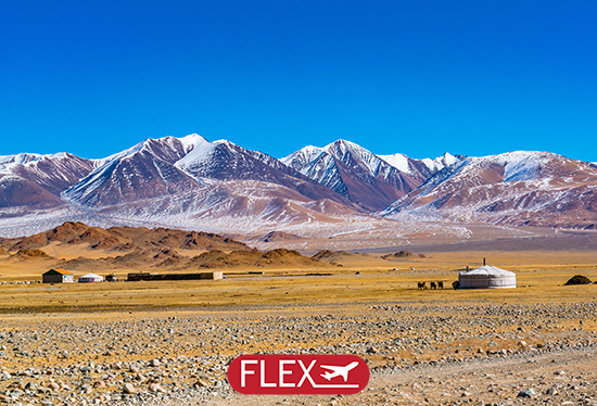 Immersion en Mongolie – Festival du Naadam – 12J/09N – 2027 – Limité à 12 pers. – (Flex)