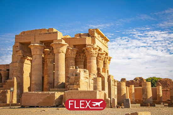 Immersion exclusive du Nil aux Pyramides & Extension Alexandrie 10J/09N – 2027 – Limité à 14 pers. – (Flex)