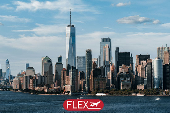 Splendeurs de New-York 7J/5N – 2026/2027 – (Flex)
