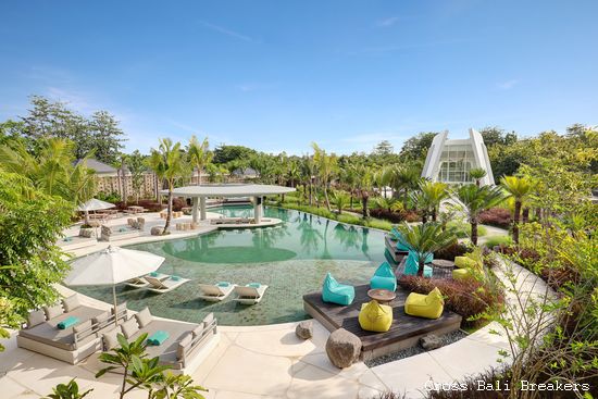 Trio 4*/5* Aksari Ubud, Kardia Gili & Cross Bali Breaker Jimbaran – (Flex)