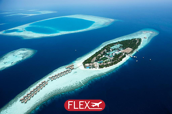 Vilamendhoo Island Resort & Spa 4* ( Flex)