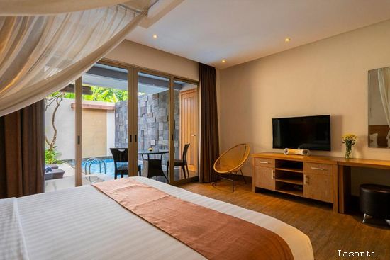 Combiné Vije Ubud/ Acala Lembongan/ Lasanti Seminyak – (Flex)