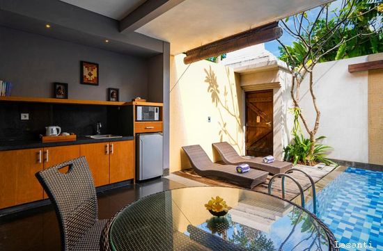 Combiné Vije Ubud/ Acala Lembongan/ Lasanti Seminyak – (Flex)