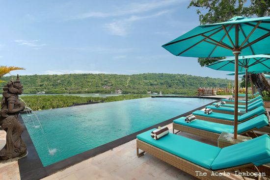 Combiné Vije Ubud/ Acala Lembongan/ Lasanti Seminyak – (Flex)