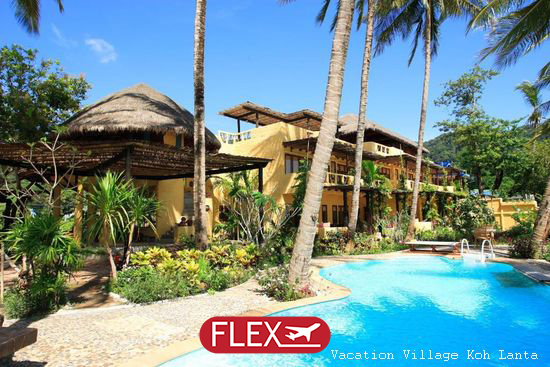 Combiné Bangkok, Koh Lanta & Phuket  4*/5*  - (Flex)