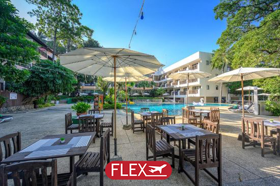 Patong Lodge Hotel 4* – Phuket