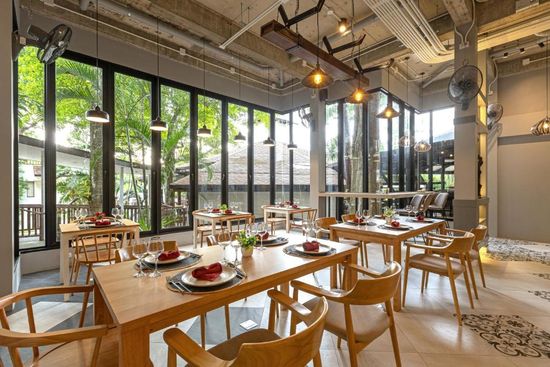 Patong Lodge Hotel 4* – Phuket