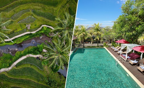 Combiné villas avec piscine privée / Senetan Villas & Spa 5* & Lumbini Villas & Spa 5* – (Flex)