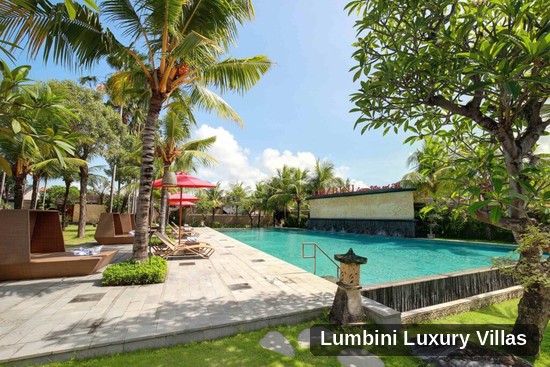 Combiné villas avec piscine privée / Senetan Villas & Spa 5* & Lumbini Villas & Spa 5* – (Flex)