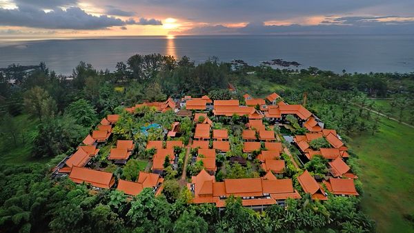 Combiné Bangkok & Khao Lak (Galleria 10 Sukhumvit 4* & Khao Lak Bhandari Resort 4*) – (Flex)