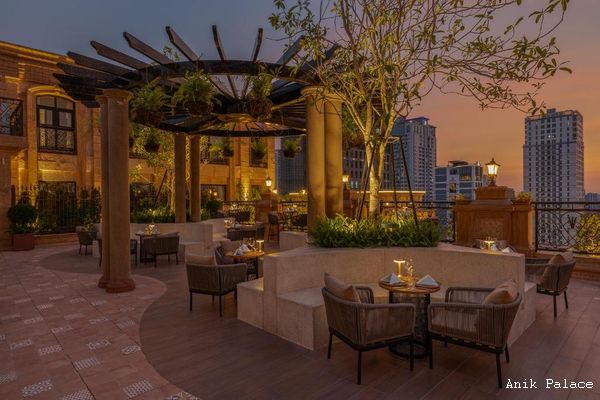 Combiné Phnom Penh / Koh Rong – Anik Palace 4* & The Secret Garden 4* – (Flex)