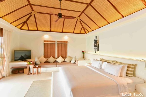 Combiné Phnom Penh / Koh Rong – Palace Gate 5* & The Royal Sands 5* – (Flex)