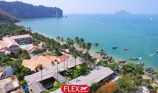 Hôtel Vacation Village Phra Nang Inn 4* - Krabi - (Flex)