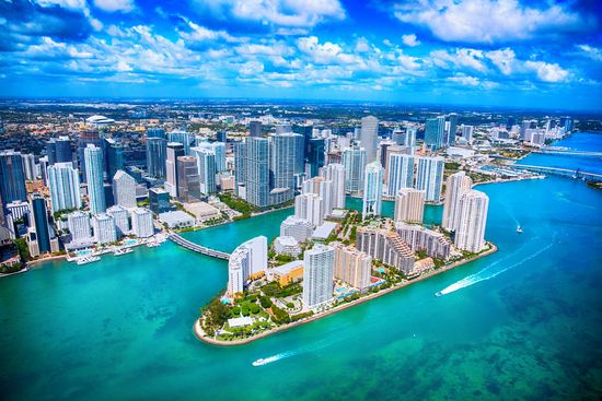 Splendeurs de Floride & Séjour Miami Beach 11J/09N – 2027 – (Flex)