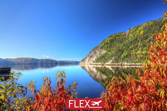 Splendeurs du Canada Oriental 10J/08N – 2027 – (Flex)