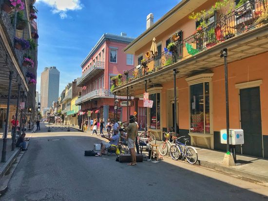 Pré-voyage à San Francisco & Merveilles du Grand Ouest à La Louisiane 17J/15N – 2027 – (Flex)